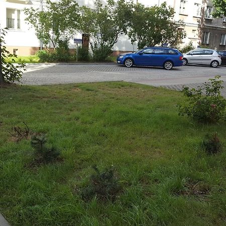 Aleja Apartment Gdansk Luaran gambar