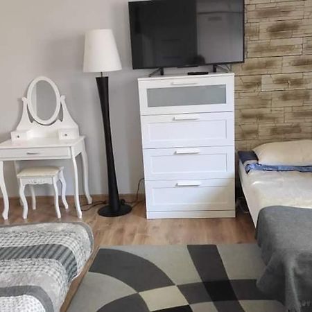 Aleja Apartment Gdansk Luaran gambar