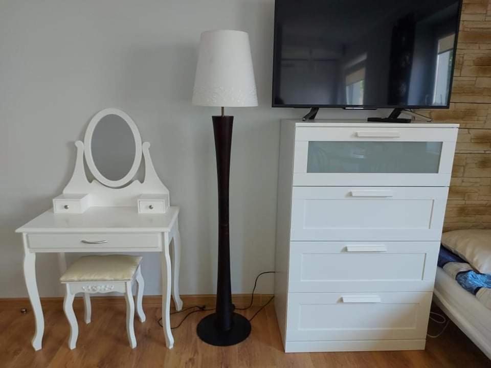 Aleja Apartment Gdansk Luaran gambar
