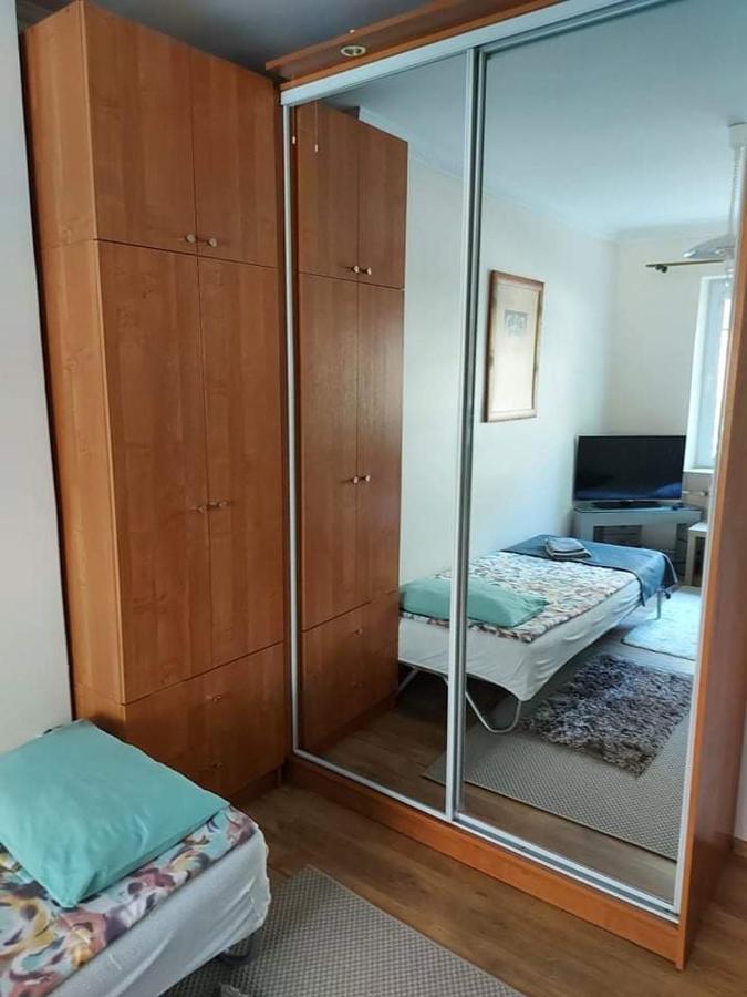 Aleja Apartment Gdansk Luaran gambar