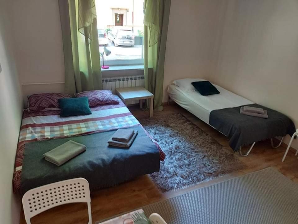 Aleja Apartment Gdansk Luaran gambar