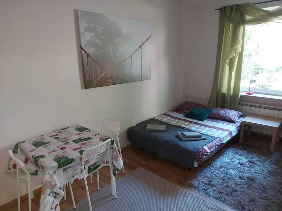 Aleja Apartment Gdansk Luaran gambar