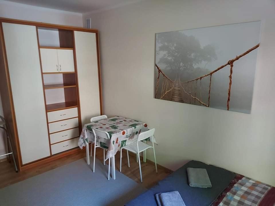 Aleja Apartment Gdansk Luaran gambar