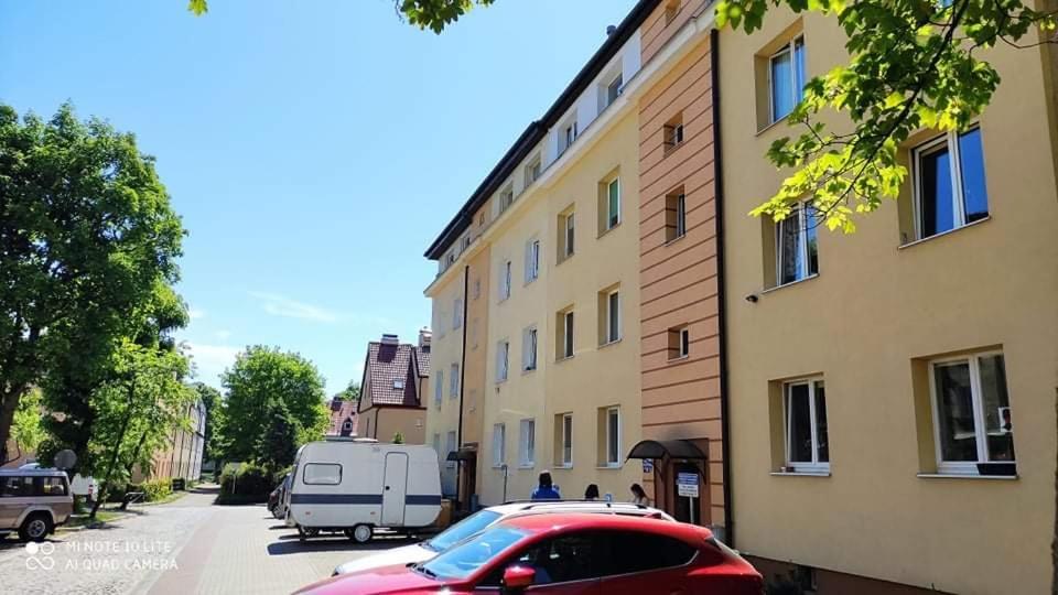 Aleja Apartment Gdansk Luaran gambar
