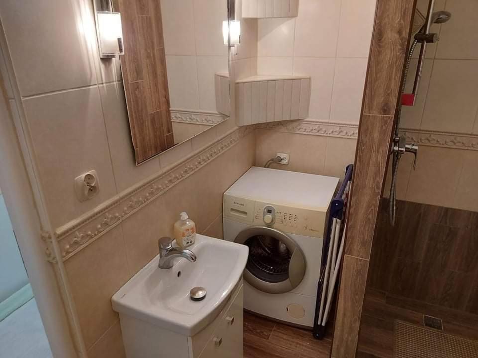 Aleja Apartment Gdansk Luaran gambar