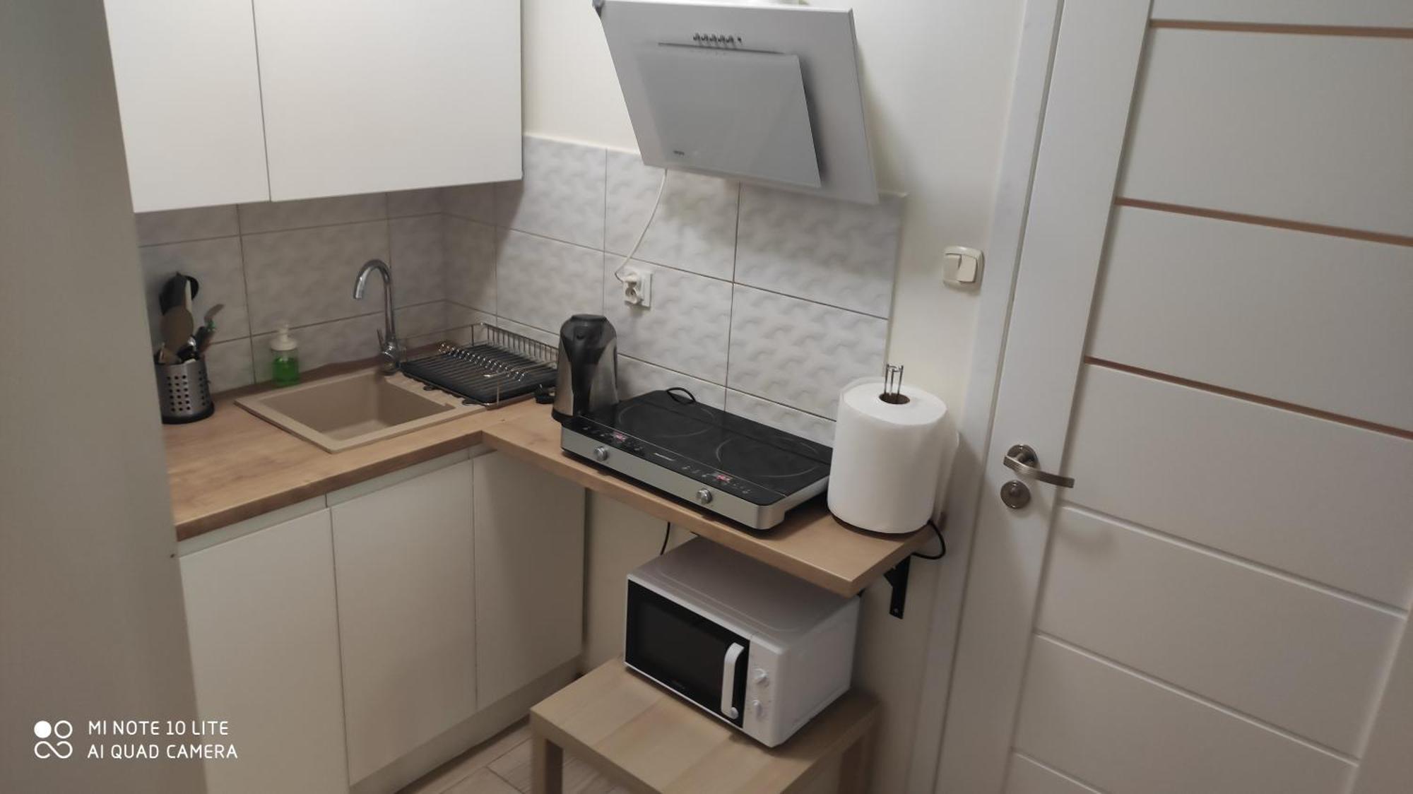 Aleja Apartment Gdansk Bilik gambar