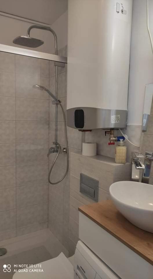 Aleja Apartment Gdansk Bilik gambar